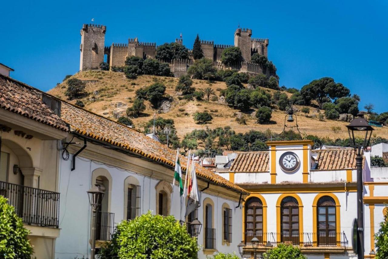 Estacion Norte Y Sur Famorcas Almodóvar del Río Εξωτερικό φωτογραφία